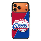 Los Angeles Clippers Logo iPhone 17 Pro Max Case QC10619