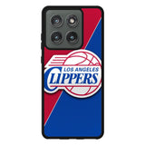 Los Angeles Clippers Logo Motorola Moto Edge 2025 Case QC10619
