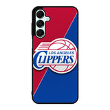 Los Angeles Clippers Logo Samsung Galaxy A16 Case OV10619