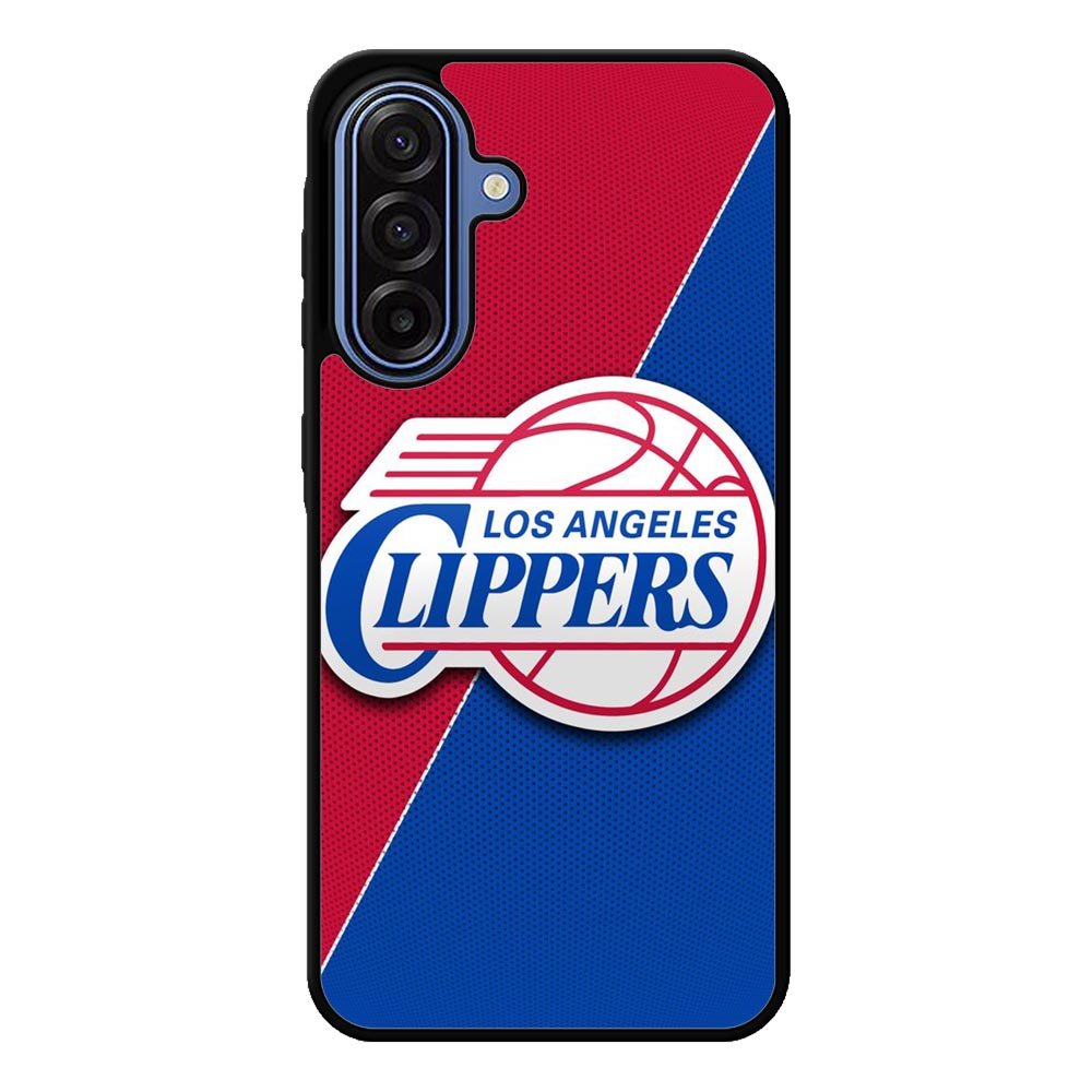 Los Angeles Clippers Logo Samsung Galaxy A17 Case QC10619