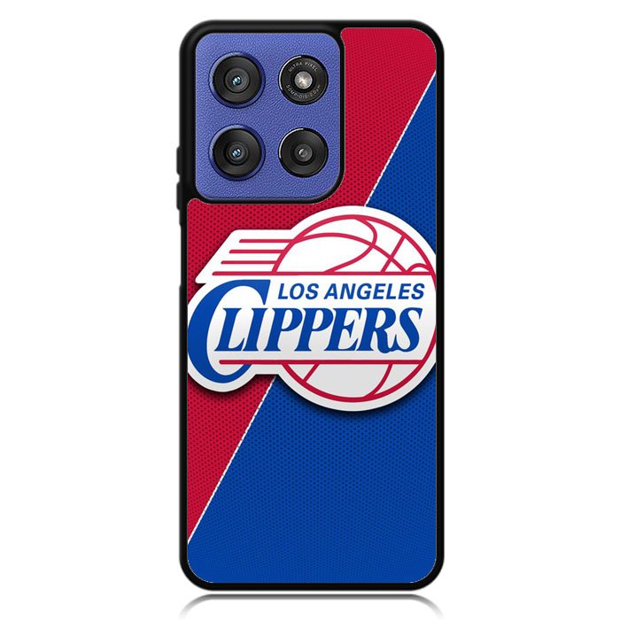 Los Angeles Clippers Logo Motorola Moto G Stylus 5G 2025 Case OV10619