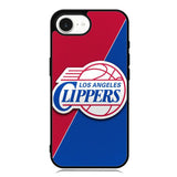 Los Angeles Clippers Logo iPhone 16e Case OV10619