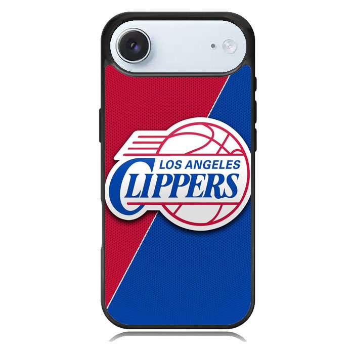 Los Angeles Clippers Logo iPhone 17 Air Case OV10619