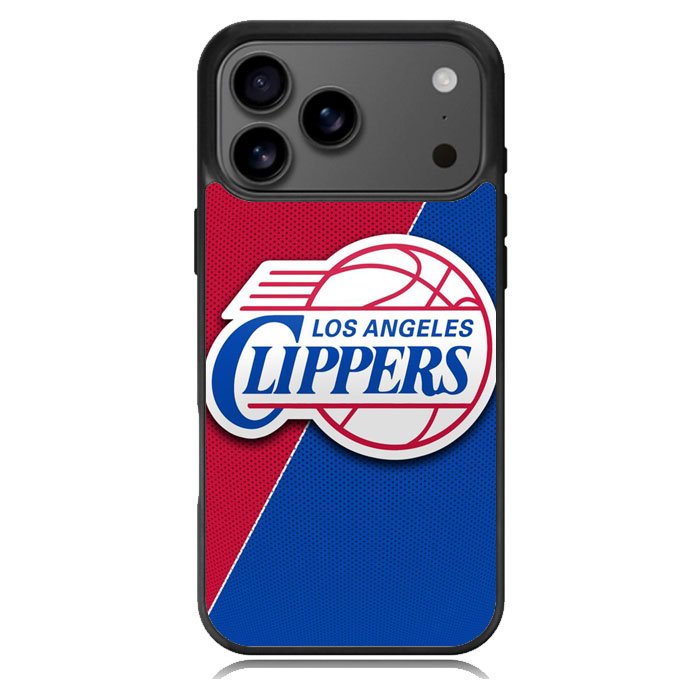 Los Angeles Clippers Logo Samsung Galaxy S26 Ultra Case OV10619
