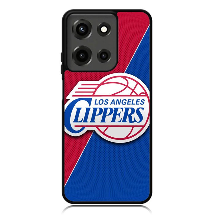 Los Angeles Clippers Logo Motorola Moto G 5G 2025 Case OV10619