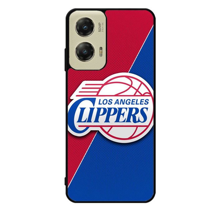 Los Angeles Clippers Logo Motorola Moto G Stylus 5G 2024 Case OV10619
