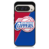 Los Angeles Clippers Logo Google Pixel 10 | Google Pixel 10 Pro Case RC10619