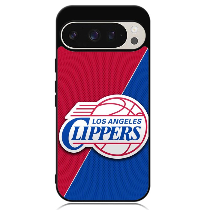 Los Angeles Clippers Logo Google Pixel 9 | Pixel 9 Pro Case OV10619