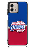 Los Angeles Clippers NBA Logo Motorola Moto G Stylus 5G 2023 Case OV10620