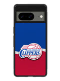 Los Angeles Clippers NBA Logo Google Pixel 8A Case QC10620