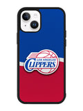 Los Angeles Clippers NBA Logo iPhone 14 Plus Case QC10620