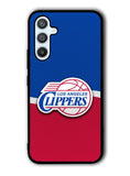 Los Angeles Clippers NBA Logo Samsung Galaxy A14 5G Case QC10620