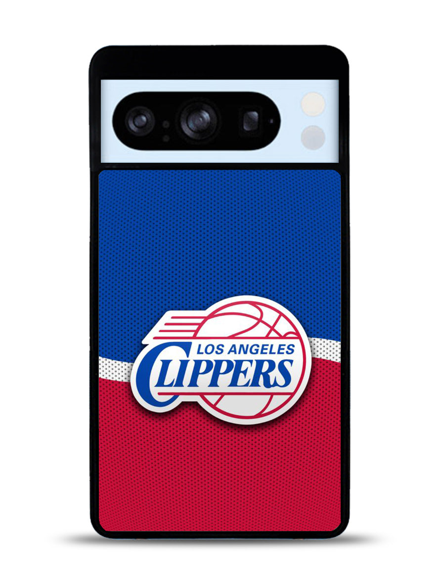 Los Angeles Clippers NBA Logo Google Pixel 8 Pro Case QC10620