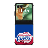 Los Angeles Clippers NBA Logo Motorola Moto RAZR 2025 Case OV10620