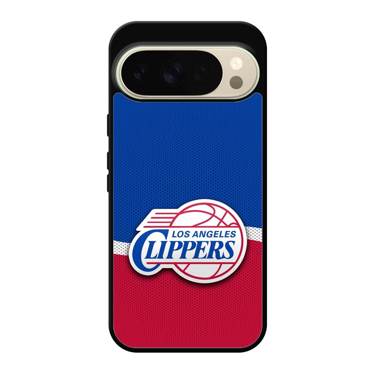 Los Angeles Clippers NBA Logo Google Pixel 10 Pro Case QC10620