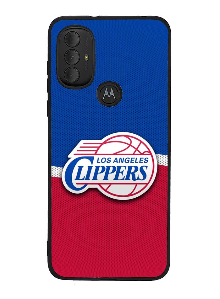 Los Angeles Clippers NBA Logo Motorola Moto G Pure 2021 , Moto G Power 2022 Case OV10620
