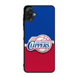 Los Angeles Clippers NBA Logo Samsung Galaxy A07 Case QC10620