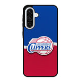 Los Angeles Clippers NBA Logo Samsung Galaxy A56 5G Case RC10620
