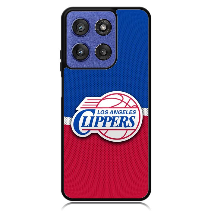 Los Angeles Clippers NBA Logo Motorola Moto G Stylus 5G 2025 Case OV10620