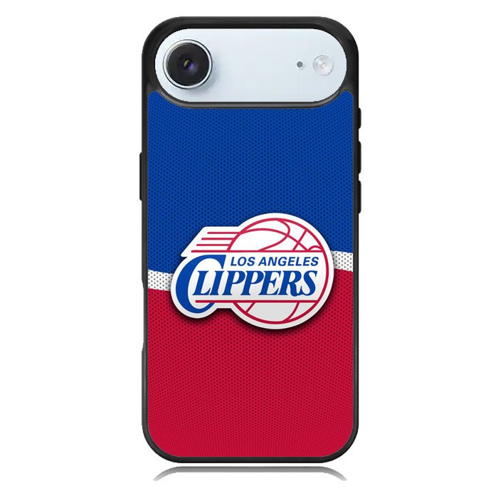 Los Angeles Clippers NBA Logo iPhone 17 Air Case OV10620