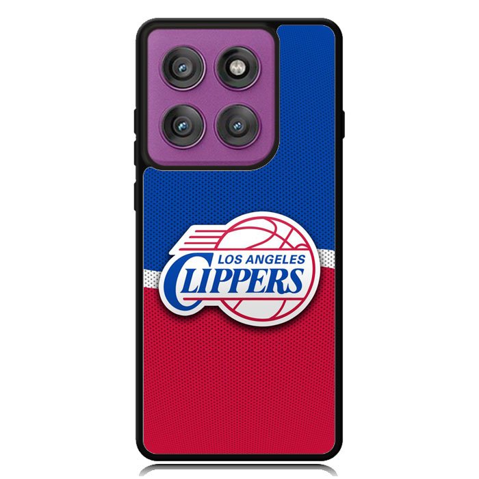 Los Angeles Clippers NBA Logo Motorola Moto Edge 2025 | Moto Edge 60 Fusion | Moto Edge 60 Pro Case OV10620