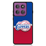 Los Angeles Clippers NBA Logo Motorola Moto Edge 2025 | Moto Edge 60 Fusion | Moto Edge 60 Pro Case OV10620