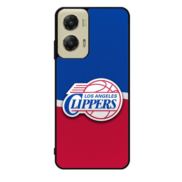 Los Angeles Clippers NBA Logo Motorola Moto G Stylus 5G 2024 Case OV10620