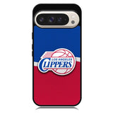 Los Angeles Clippers NBA Logo Google Pixel 10 Pro XL Case RC10620