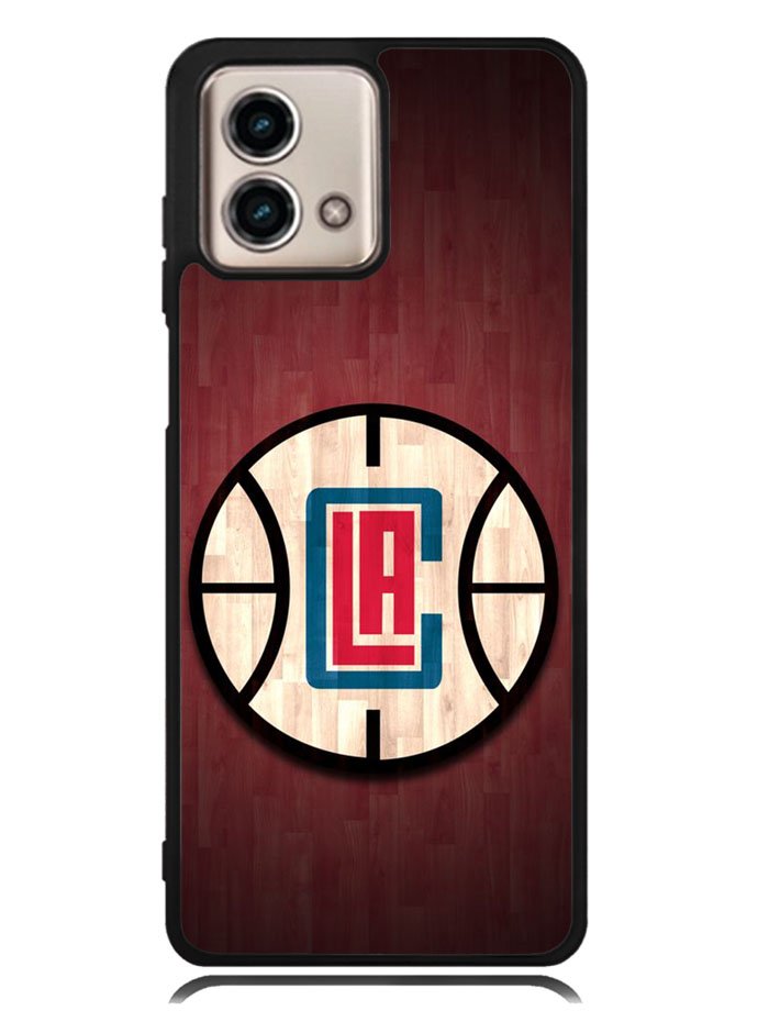 Los Angeles Clippers Pro Sport Motorola Moto G Stylus 5G 2023 Case OV10622