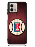 Los Angeles Clippers Pro Sport Motorola Moto G Stylus 5G 2023 Case OV10622