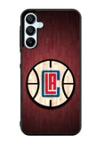 Los Angeles Clippers Pro Sport Samsung Galaxy A35 5G Case OV10622
