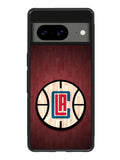 Los Angeles Clippers Pro Sport Google Pixel 8 Case QC10622