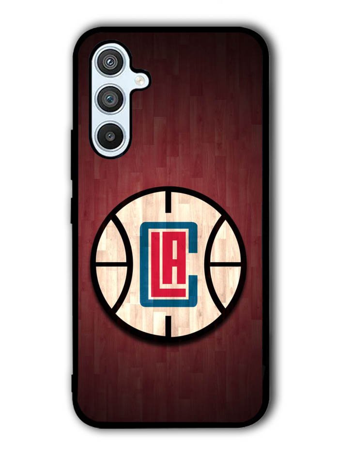 Los Angeles Clippers Pro Sport Samsung Galaxy A14 5G Case QC10622