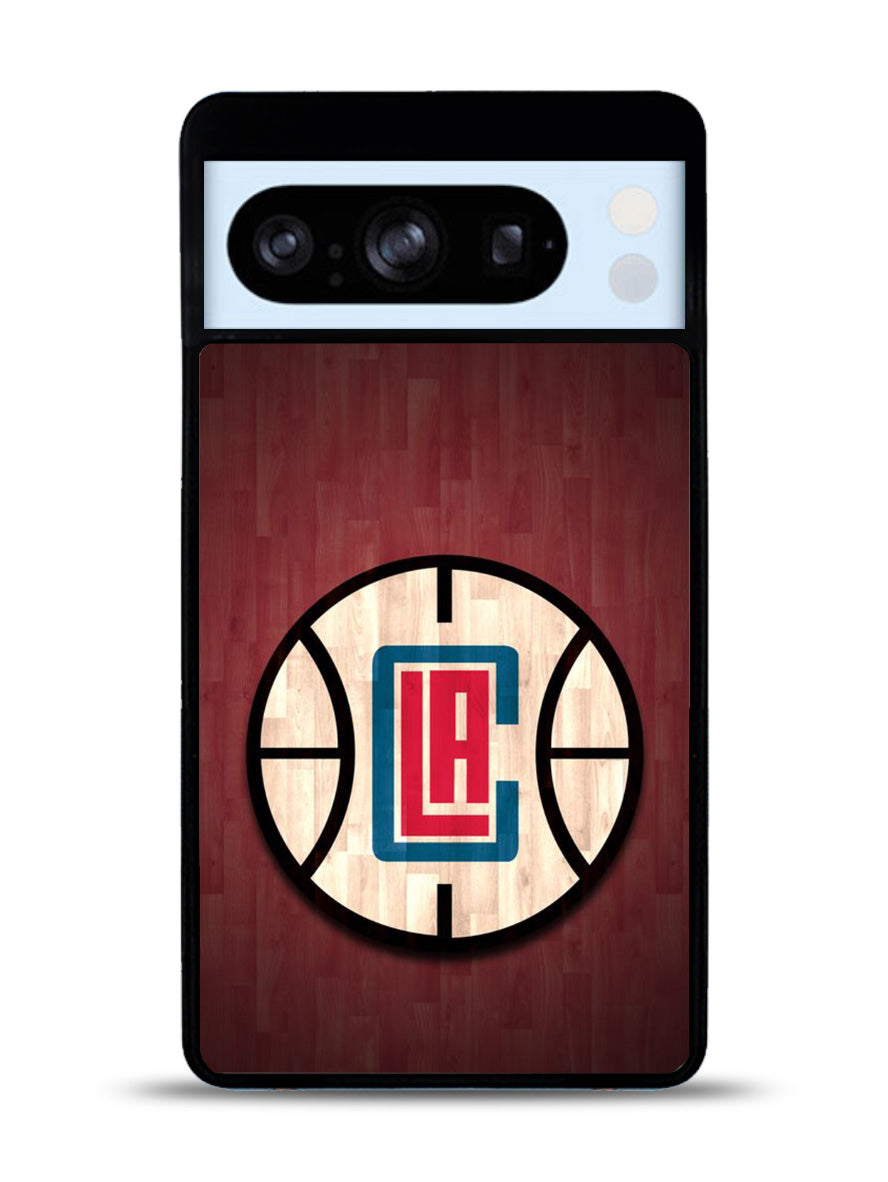 Los Angeles Clippers Pro Sport Google Pixel 8 Pro Case QC10622