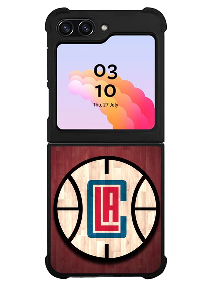 Los Angeles Clippers Pro Sport Samsung Galaxy Z Flip 5 5G 2023 Case OV10622