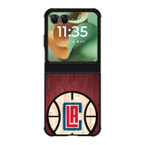 Los Angeles Clippers Pro Sport Motorola Moto RAZR 2025 Case OV10622