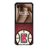 Los Angeles Clippers Pro Sport Motorola Moto RAZR Plus 2025 Case OV10622