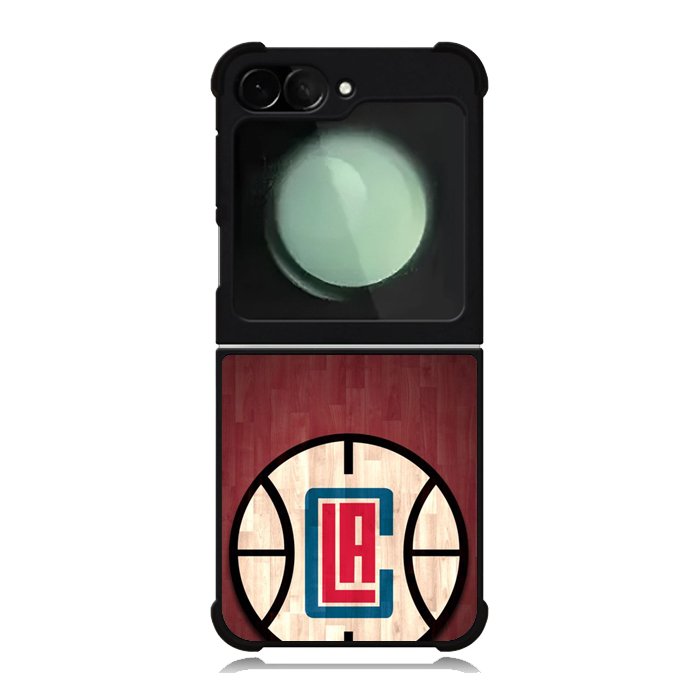 Los Angeles Clippers Pro Sport Samsung Galaxy Z Flip 6 5G 2024 Case OV10622