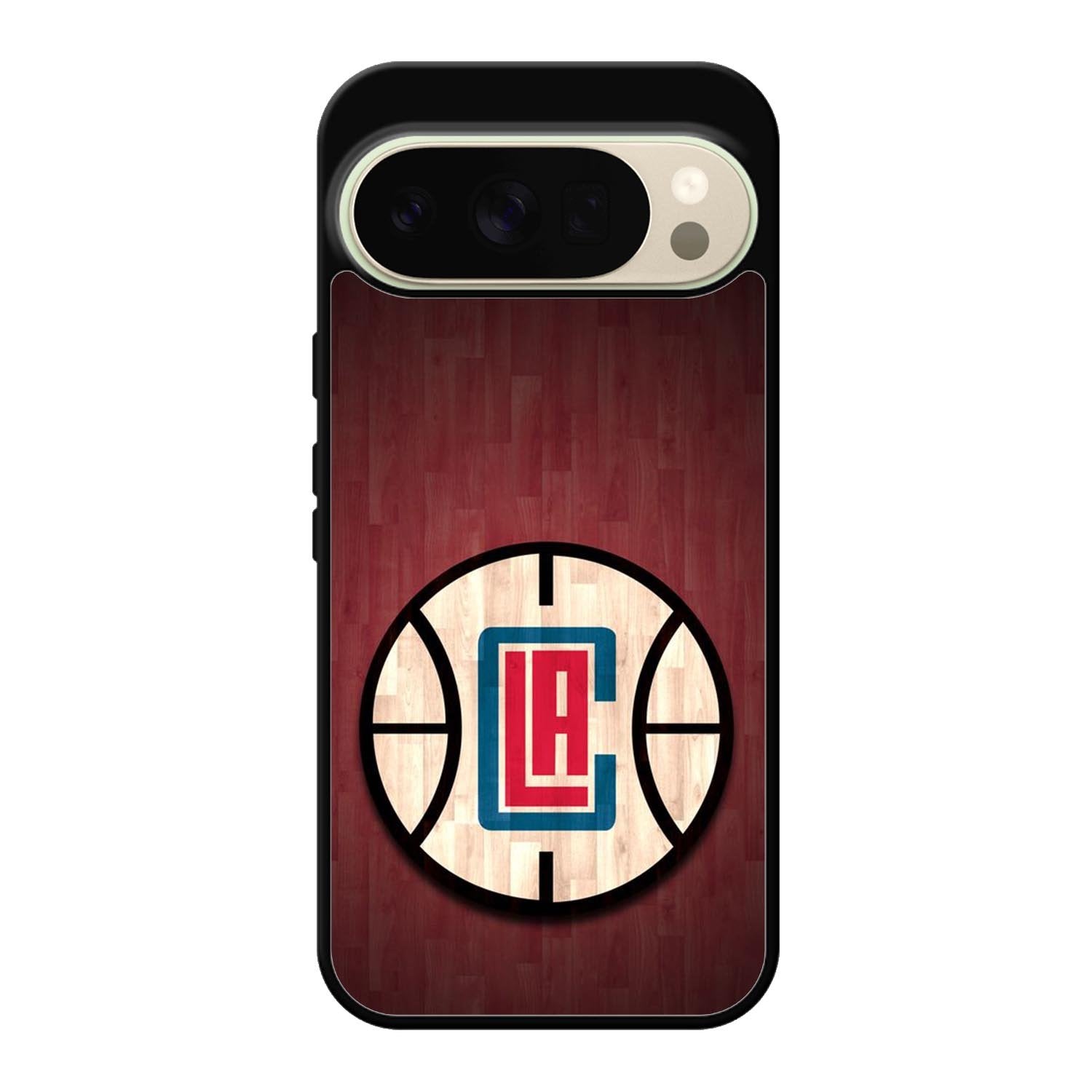 Los Angeles Clippers Pro Sport Google Pixel 10 Pro Case QC10622