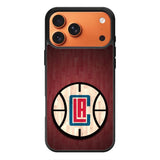 Los Angeles Clippers Pro Sport iPhone 17 Pro Max Case QC10622