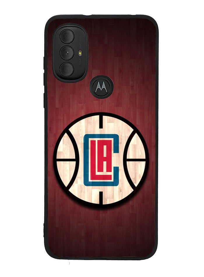 Los Angeles Clippers Pro Sport Motorola Moto G Pure 2021 , Moto G Power 2022 Case OV10622