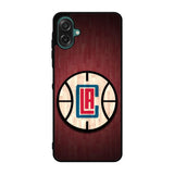 Los Angeles Clippers Pro Sport Samsung Galaxy A07 Case QC10622