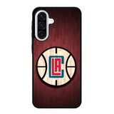 Los Angeles Clippers Pro Sport Samsung Galaxy A56 5G Case RC10622
