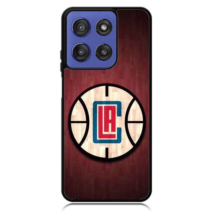 Los Angeles Clippers Pro Sport Motorola Moto G Stylus 5G 2025 Case OV10622