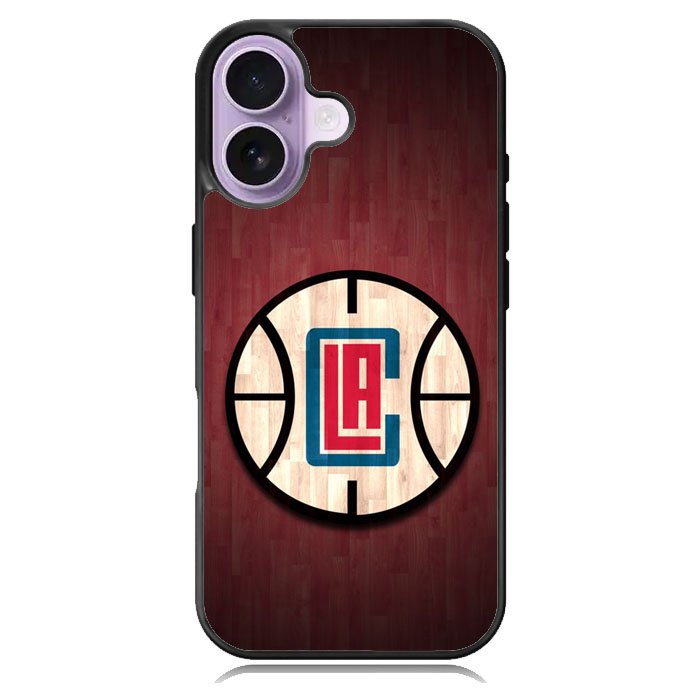 Los Angeles Clippers Pro Sport iPhone 17 Case OV10622