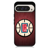 Los Angeles Clippers Pro Sport Google Pixel 10 Pro XL Case RC10622