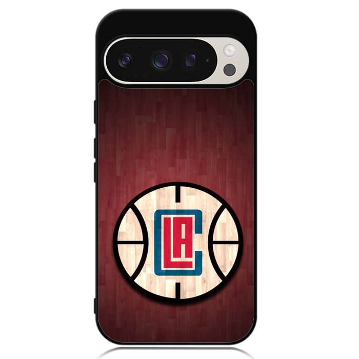 Los Angeles Clippers Pro Sport Google Pixel 9 | Pixel 9 Pro Case OV10622