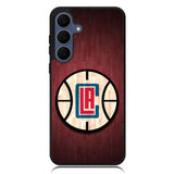 Los Angeles Clippers Pro Sport Samsung Galaxy S25 FE Case OV10622