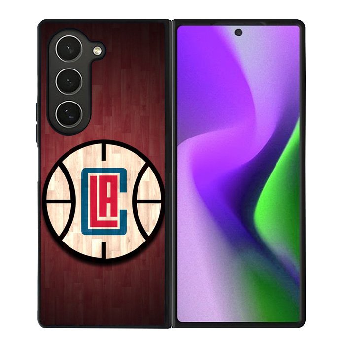 Los Angeles Clippers Pro Sport Samsung Galaxy Z Fold 6 5G 2024 Case OV10622