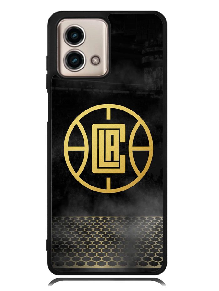 Los Angeles Clippers Logo NBA Motorola Moto G Stylus 5G 2023 Case OV10618